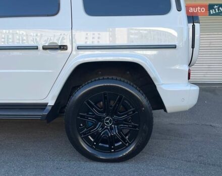 Белый Мерседес Г-Класс, объемом двигателя 0 л и пробегом 8 тыс. км за 185900 $, фото 35 на Automoto.ua