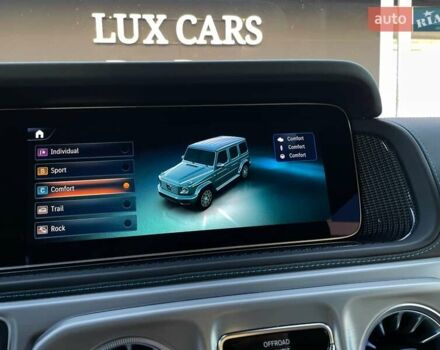 Белый Мерседес Г-Класс, объемом двигателя 0 л и пробегом 8 тыс. км за 185900 $, фото 125 на Automoto.ua