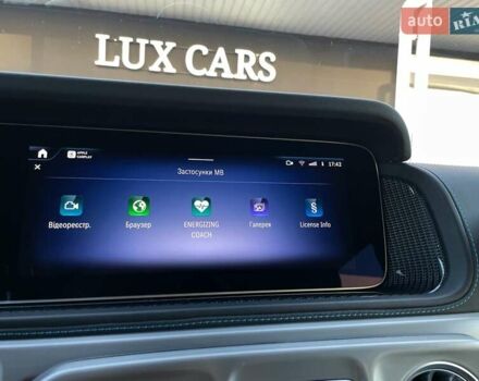 Белый Мерседес Г-Класс, объемом двигателя 0 л и пробегом 8 тыс. км за 185900 $, фото 103 на Automoto.ua