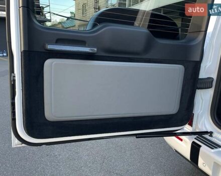 Белый Мерседес Г-Класс, объемом двигателя 0 л и пробегом 8 тыс. км за 185900 $, фото 92 на Automoto.ua