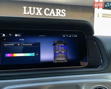 Белый Мерседес Г-Класс, объемом двигателя 0 л и пробегом 8 тыс. км за 185900 $, фото 110 на Automoto.ua