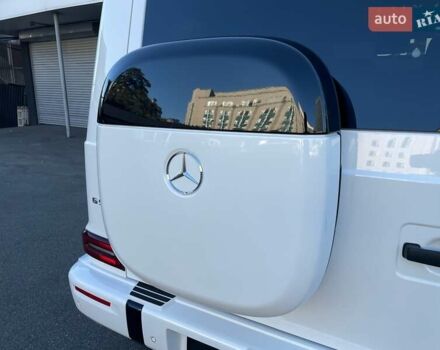 Белый Мерседес Г-Класс, объемом двигателя 0 л и пробегом 8 тыс. км за 185900 $, фото 43 на Automoto.ua