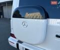 Белый Мерседес Г-Класс, объемом двигателя 0 л и пробегом 8 тыс. км за 185900 $, фото 43 на Automoto.ua