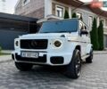 Білий Мерседес Г-Клас, об'ємом двигуна 2.99 л та пробігом 5 тис. км за 253000 $, фото 1 на Automoto.ua
