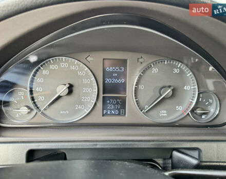 Бежевый Мерседес Г-Класс, объемом двигателя 3 л и пробегом 202 тыс. км за 39700 $, фото 10 на Automoto.ua