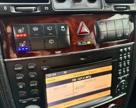 Бежевый Мерседес Г-Класс, объемом двигателя 3 л и пробегом 202 тыс. км за 39700 $, фото 2 на Automoto.ua