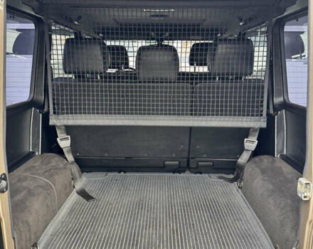 Бежевый Мерседес Г-Класс, объемом двигателя 3 л и пробегом 202 тыс. км за 39700 $, фото 17 на Automoto.ua