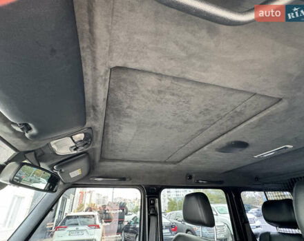 Бежевый Мерседес Г-Класс, объемом двигателя 3 л и пробегом 202 тыс. км за 39700 $, фото 9 на Automoto.ua