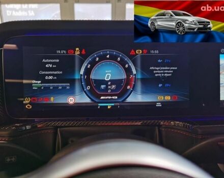 Черный Мерседес Г-Класс, объемом двигателя 0 л и пробегом 1 тыс. км за 188500 $, фото 5 на Automoto.ua