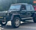 Черный Мерседес Г-Класс, объемом двигателя 4.97 л и пробегом 19 тыс. км за 280000 $, фото 2 на Automoto.ua