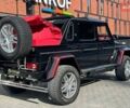 Черный Мерседес Г-Класс, объемом двигателя 4.97 л и пробегом 19 тыс. км за 280000 $, фото 5 на Automoto.ua