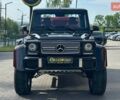 Черный Мерседес Г-Класс, объемом двигателя 4.97 л и пробегом 19 тыс. км за 280000 $, фото 1 на Automoto.ua