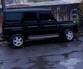 Черный Мерседес Г-Класс, объемом двигателя 3.2 л и пробегом 190 тыс. км за 12000 $, фото 1 на Automoto.ua