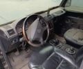 Черный Мерседес Г-Класс, объемом двигателя 3.2 л и пробегом 190 тыс. км за 12000 $, фото 3 на Automoto.ua
