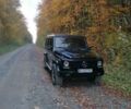Чорний Мерседес Г-Клас, об'ємом двигуна 3.2 л та пробігом 280 тис. км за 18000 $, фото 1 на Automoto.ua