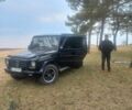 Чорний Мерседес Г-Клас, об'ємом двигуна 3.2 л та пробігом 280 тис. км за 18000 $, фото 1 на Automoto.ua