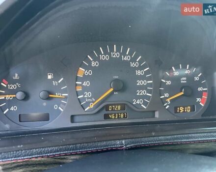 Черный Мерседес Г-Класс, объемом двигателя 3.23 л и пробегом 465 тыс. км за 17888 $, фото 27 на Automoto.ua