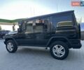 Черный Мерседес Г-Класс, объемом двигателя 3.2 л и пробегом 463 тыс. км за 16999 $, фото 4 на Automoto.ua