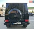 Черный Мерседес Г-Класс, объемом двигателя 3.23 л и пробегом 465 тыс. км за 17888 $, фото 8 на Automoto.ua