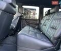 Черный Мерседес Г-Класс, объемом двигателя 3.23 л и пробегом 465 тыс. км за 17888 $, фото 30 на Automoto.ua