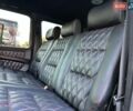Черный Мерседес Г-Класс, объемом двигателя 3.23 л и пробегом 465 тыс. км за 17888 $, фото 36 на Automoto.ua