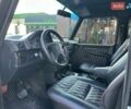 Черный Мерседес Г-Класс, объемом двигателя 3.2 л и пробегом 463 тыс. км за 16999 $, фото 22 на Automoto.ua