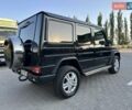 Черный Мерседес Г-Класс, объемом двигателя 3.23 л и пробегом 465 тыс. км за 17888 $, фото 18 на Automoto.ua