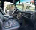 Черный Мерседес Г-Класс, объемом двигателя 3.23 л и пробегом 465 тыс. км за 17888 $, фото 34 на Automoto.ua