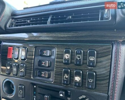 Черный Мерседес Г-Класс, объемом двигателя 3.23 л и пробегом 465 тыс. км за 17888 $, фото 39 на Automoto.ua