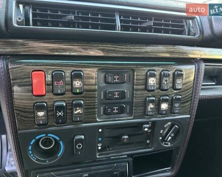 Черный Мерседес Г-Класс, объемом двигателя 3.23 л и пробегом 465 тыс. км за 17888 $, фото 28 на Automoto.ua