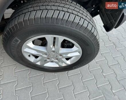 Черный Мерседес Г-Класс, объемом двигателя 3.23 л и пробегом 465 тыс. км за 17888 $, фото 33 на Automoto.ua