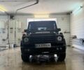 Черный Мерседес Г-Класс, объемом двигателя 3.4 л и пробегом 350 тыс. км за 17000 $, фото 1 на Automoto.ua