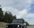 Черный Мерседес Г-Класс, объемом двигателя 3.4 л и пробегом 350 тыс. км за 17000 $, фото 6 на Automoto.ua