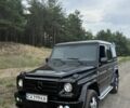 Черный Мерседес Г-Класс, объемом двигателя 3.4 л и пробегом 350 тыс. км за 17000 $, фото 7 на Automoto.ua