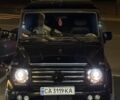 Черный Мерседес Г-Класс, объемом двигателя 3.4 л и пробегом 350 тыс. км за 17000 $, фото 14 на Automoto.ua