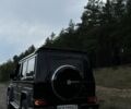 Черный Мерседес Г-Класс, объемом двигателя 3.4 л и пробегом 350 тыс. км за 17000 $, фото 4 на Automoto.ua