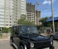 Черный Мерседес Г-Класс, объемом двигателя 3.4 л и пробегом 350 тыс. км за 17000 $, фото 10 на Automoto.ua