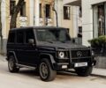 Черный Мерседес Г-Класс, объемом двигателя 3.2 л и пробегом 300 тыс. км за 15500 $, фото 1 на Automoto.ua