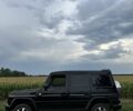 Черный Мерседес Г-Класс, объемом двигателя 3.4 л и пробегом 350 тыс. км за 17000 $, фото 2 на Automoto.ua
