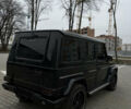 Чорний Мерседес Г-Клас, об'ємом двигуна 3.2 л та пробігом 257 тис. км за 19900 $, фото 7 на Automoto.ua