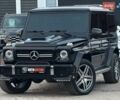 Чорний Мерседес Г-Клас, об'ємом двигуна 5 л та пробігом 200 тис. км за 22000 $, фото 1 на Automoto.ua