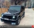 Черный Мерседес Г-Класс, объемом двигателя 3.2 л и пробегом 306 тыс. км за 17500 $, фото 1 на Automoto.ua