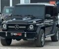 Чорний Мерседес Г-Клас, об'ємом двигуна 5 л та пробігом 200 тис. км за 22000 $, фото 3 на Automoto.ua