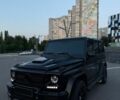 Черный Мерседес Г-Класс, объемом двигателя 4.97 л и пробегом 114 тыс. км за 22000 $, фото 1 на Automoto.ua