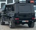 Чорний Мерседес Г-Клас, об'ємом двигуна 5 л та пробігом 200 тис. км за 22000 $, фото 7 на Automoto.ua