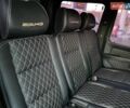 Черный Мерседес Г-Класс, объемом двигателя 5 л и пробегом 186 тыс. км за 25500 $, фото 57 на Automoto.ua