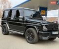 Черный Мерседес Г-Класс, объемом двигателя 5 л и пробегом 188 тыс. км за 25500 $, фото 26 на Automoto.ua