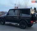 Черный Мерседес Г-Класс, объемом двигателя 5 л и пробегом 188 тыс. км за 25500 $, фото 11 на Automoto.ua