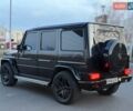 Черный Мерседес Г-Класс, объемом двигателя 5 л и пробегом 186 тыс. км за 25500 $, фото 11 на Automoto.ua