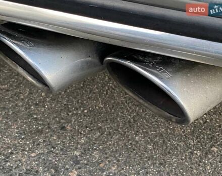 Черный Мерседес Г-Класс, объемом двигателя 5 л и пробегом 188 тыс. км за 25500 $, фото 35 на Automoto.ua